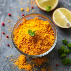 Zesty Chaat Masala